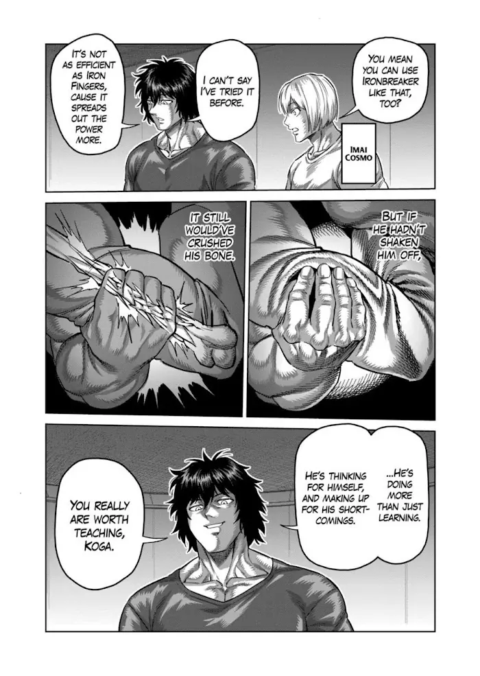 Kengan Omega Chapter 177 image 11_optimized